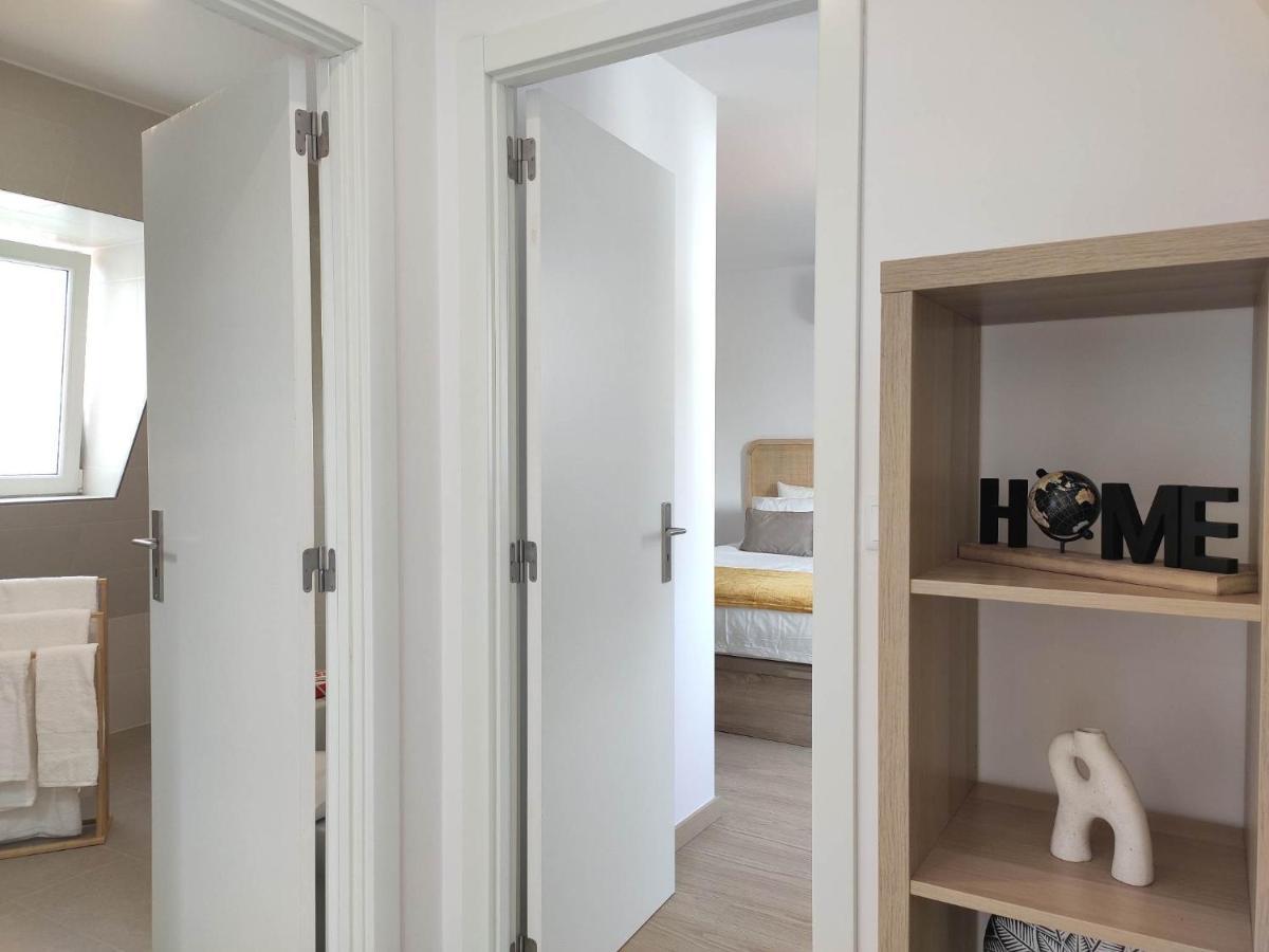 Ferienwohnung Aveiro Ria House E Exterior foto