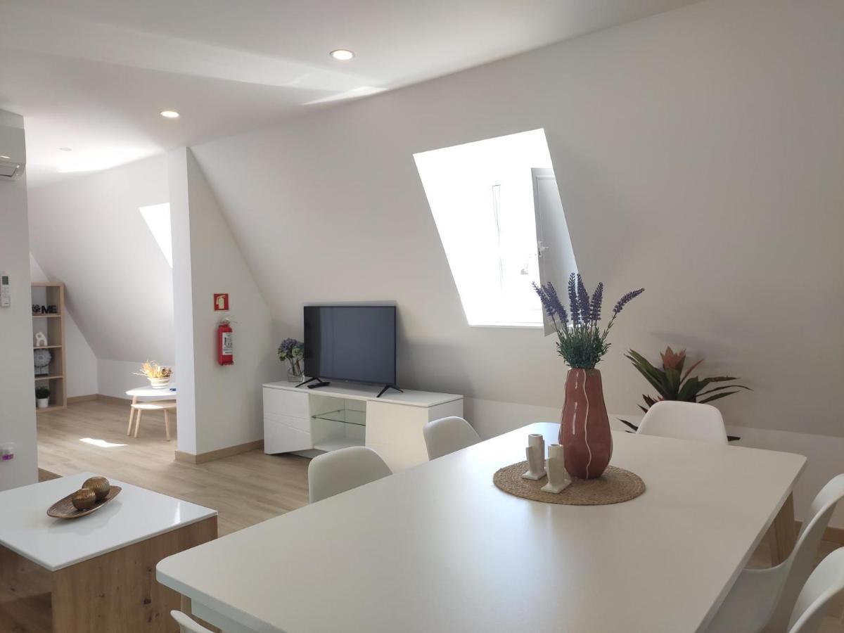 Ferienwohnung Aveiro Ria House E Exterior foto
